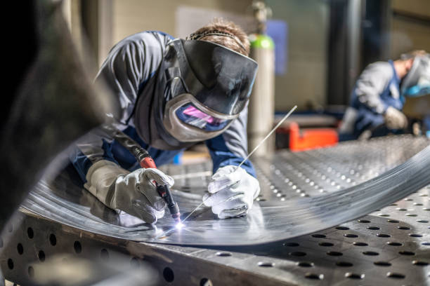 Affordable Welder Services in West Liberty, OH